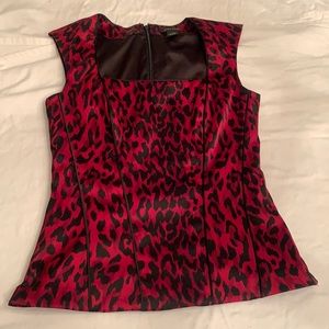 White House Black Market Sleeveless  top